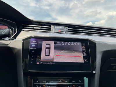 VW Passat Gebrauchtwagen