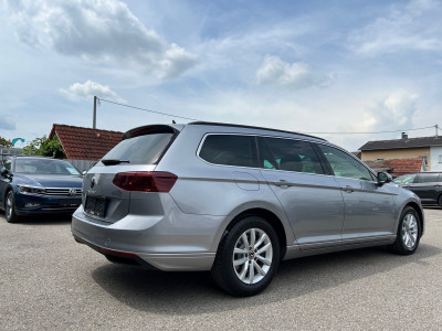 VW Passat Gebrauchtwagen
