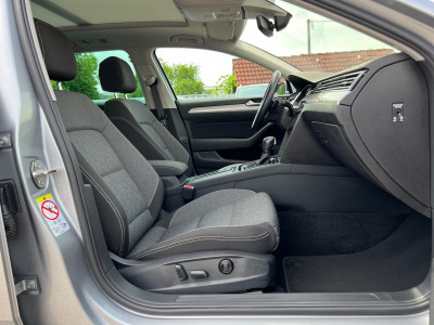 VW Passat Gebrauchtwagen