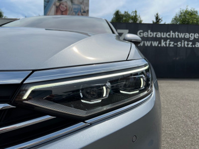 VW Passat Gebrauchtwagen