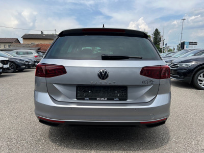 VW Passat Gebrauchtwagen