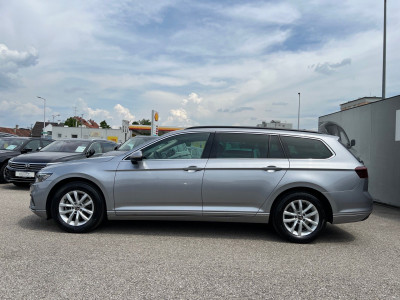 VW Passat Gebrauchtwagen