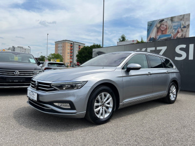 VW Passat Gebrauchtwagen