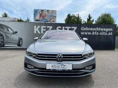 VW Passat Gebrauchtwagen