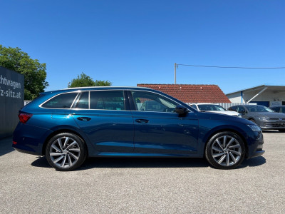 Skoda Octavia Gebrauchtwagen