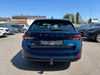 Skoda Octavia Gebrauchtwagen
