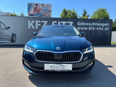Skoda Octavia Gebrauchtwagen
