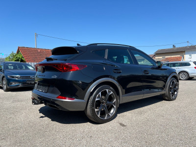 Cupra Formentor Gebrauchtwagen