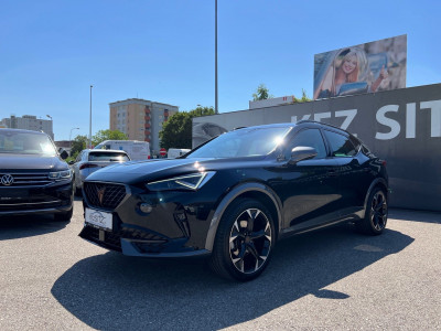 Cupra Formentor Gebrauchtwagen
