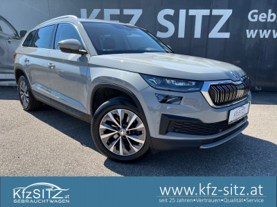 Skoda Kodiaq Gebrauchtwagen