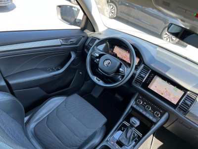 Skoda Kodiaq Gebrauchtwagen