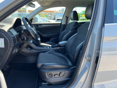 Skoda Kodiaq Gebrauchtwagen