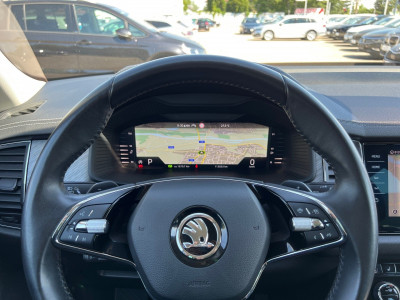 Skoda Kodiaq Gebrauchtwagen