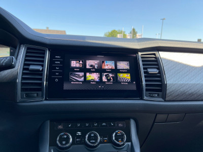 Skoda Kodiaq Gebrauchtwagen