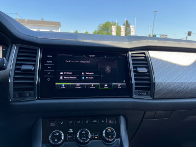 Skoda Kodiaq Gebrauchtwagen