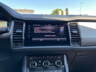 Skoda Kodiaq Gebrauchtwagen