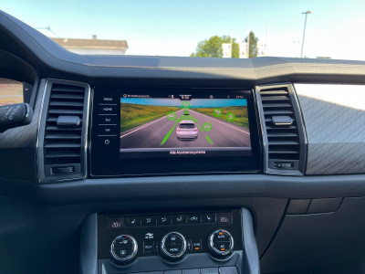 Skoda Kodiaq Gebrauchtwagen