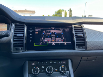 Skoda Kodiaq Gebrauchtwagen