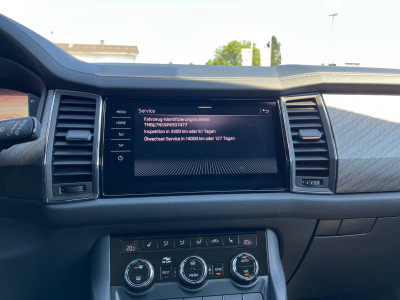 Skoda Kodiaq Gebrauchtwagen