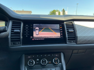 Skoda Kodiaq Gebrauchtwagen