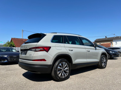 Skoda Kodiaq Gebrauchtwagen