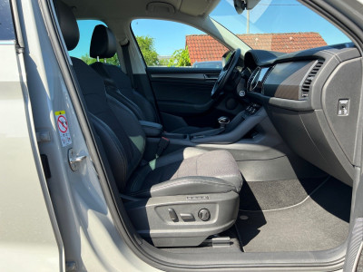 Skoda Kodiaq Gebrauchtwagen