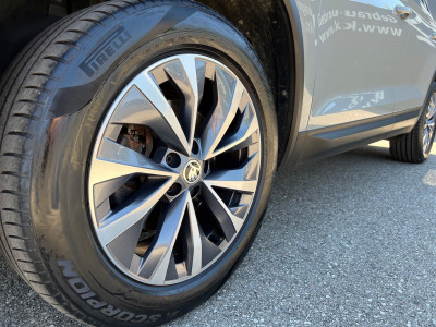 Skoda Kodiaq Gebrauchtwagen