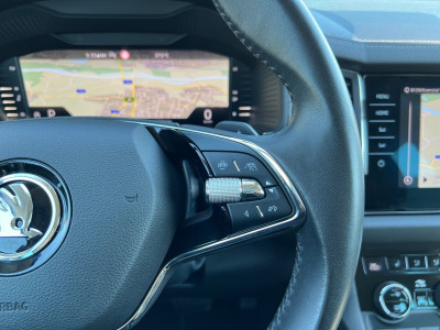 Skoda Kodiaq Gebrauchtwagen
