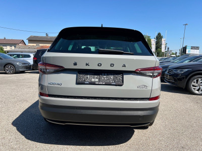 Skoda Kodiaq Gebrauchtwagen