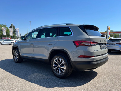 Skoda Kodiaq Gebrauchtwagen