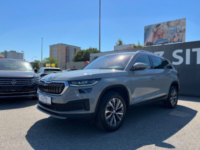 Skoda Kodiaq Gebrauchtwagen