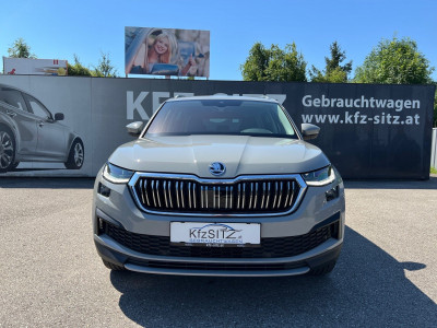 Skoda Kodiaq Gebrauchtwagen