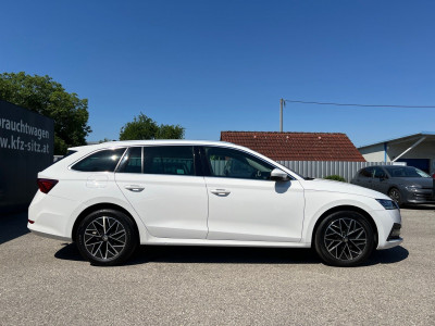 Skoda Octavia Gebrauchtwagen