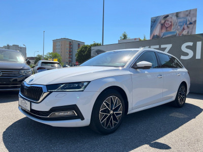 Skoda Octavia Gebrauchtwagen