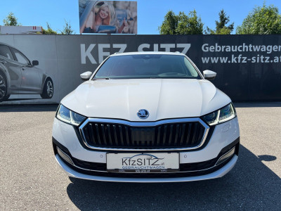 Skoda Octavia Gebrauchtwagen