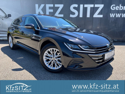 VW Arteon Gebrauchtwagen