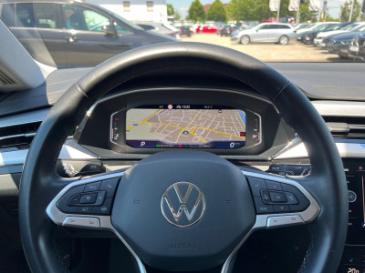 VW Arteon Gebrauchtwagen