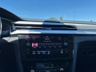 VW Arteon Gebrauchtwagen