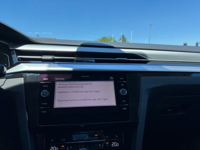 VW Arteon Gebrauchtwagen