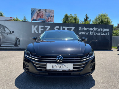 VW Arteon Gebrauchtwagen