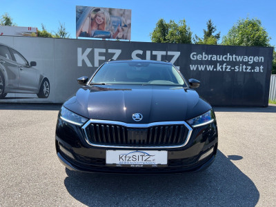 Skoda Octavia Gebrauchtwagen