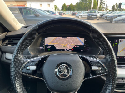 Skoda Octavia Gebrauchtwagen