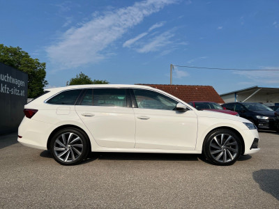 Skoda Octavia Gebrauchtwagen