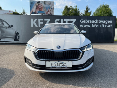 Skoda Octavia Gebrauchtwagen