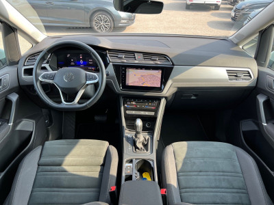 VW Touran Gebrauchtwagen