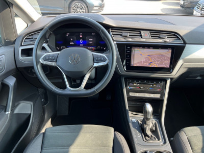 VW Touran Gebrauchtwagen