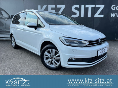 VW Touran Gebrauchtwagen