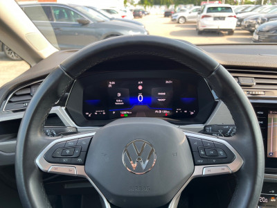 VW Touran Gebrauchtwagen