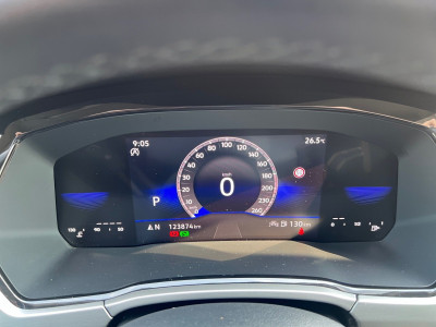 VW Touran Gebrauchtwagen