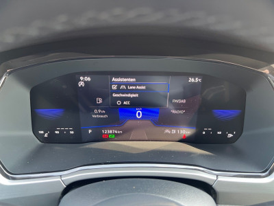 VW Touran Gebrauchtwagen